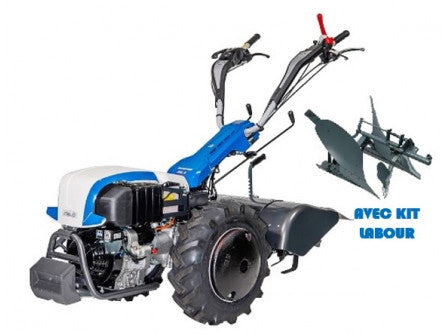Nos Motoculteurs